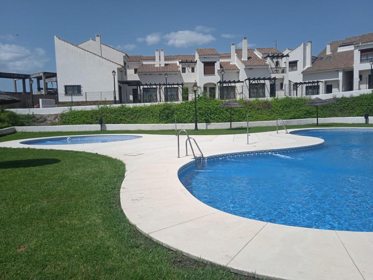 Casa Rural Sierramagna De 2 Dormitorios El Ronquillo Eksteriør bilde