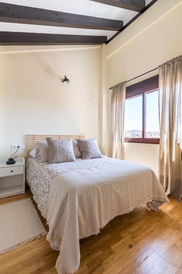 Casa Rural Sierramagna De 2 Dormitorios El Ronquillo Eksteriør bilde