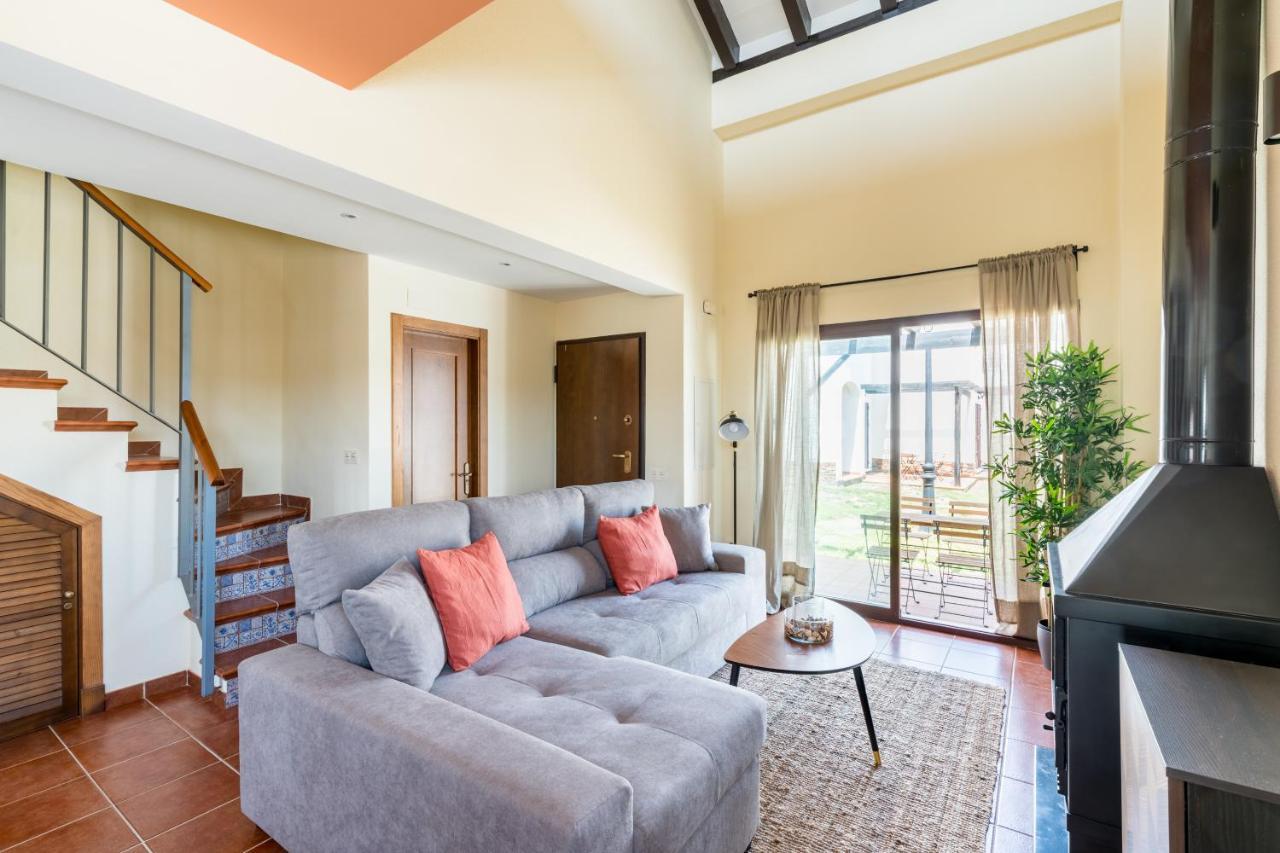 Casa Rural Sierramagna De 2 Dormitorios El Ronquillo Eksteriør bilde